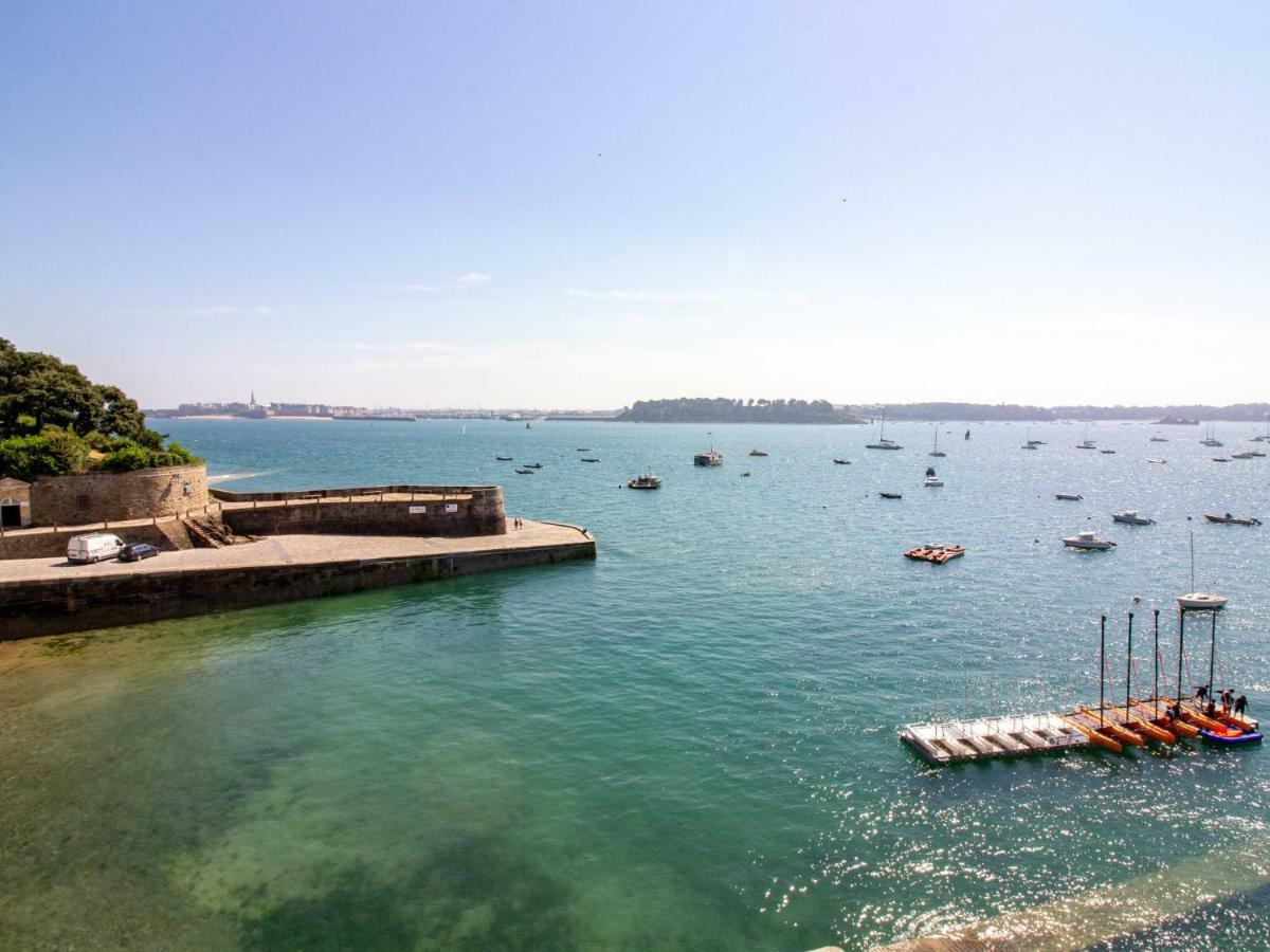 Studio Le Bellevue-2 By Interhome Dinard Exterior photo