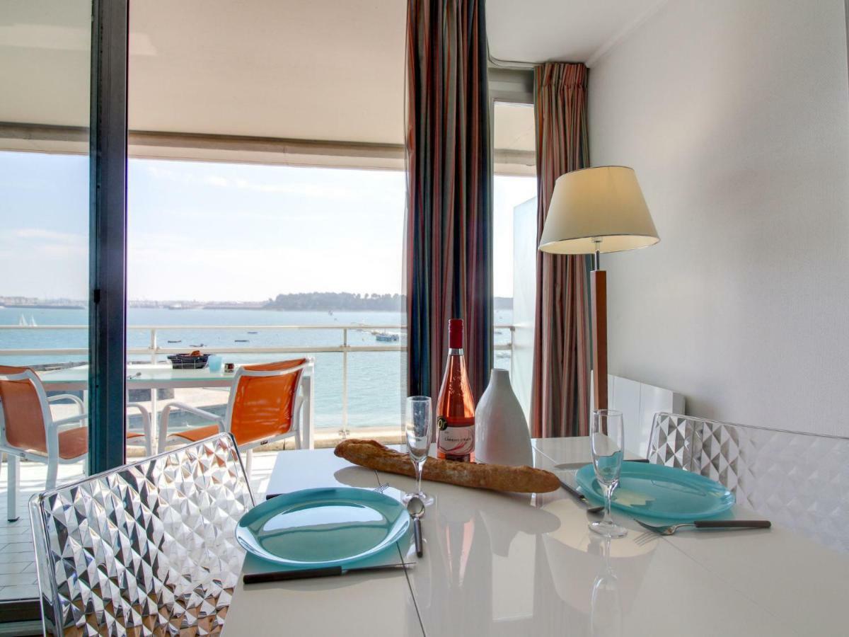 Studio Le Bellevue-2 By Interhome Dinard Exterior photo